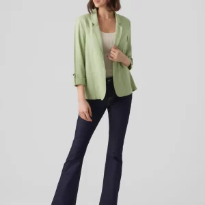 Vero Moda Klassischer Blazer Reseda 15