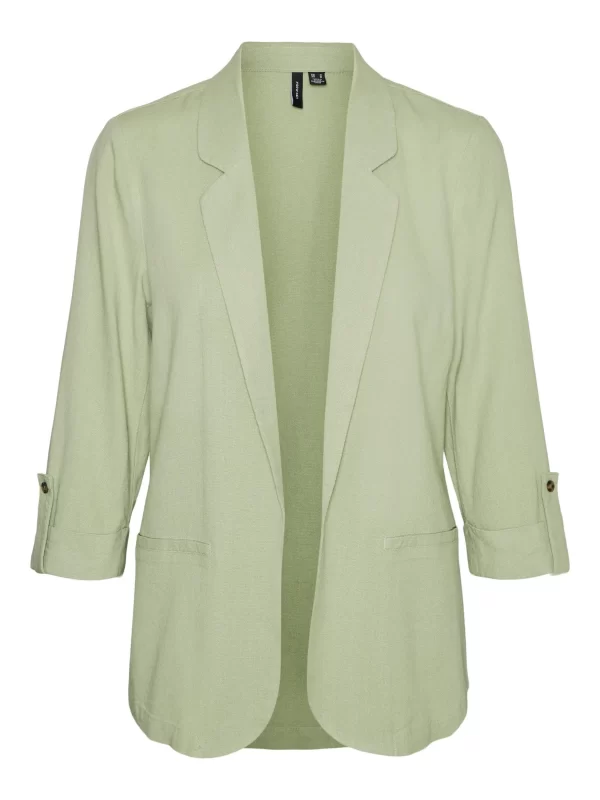 Vero Moda Klassischer Blazer Reseda 1