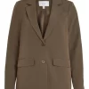 Vila Blazer In Crocodile 5