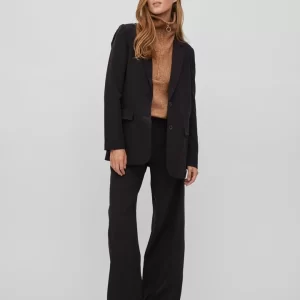 Vila Blazer “Kammas” In Schwarz 13
