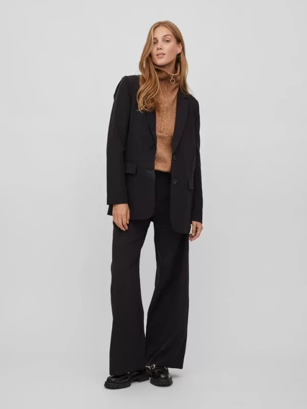 Vila Blazer “Kammas” In Schwarz 5