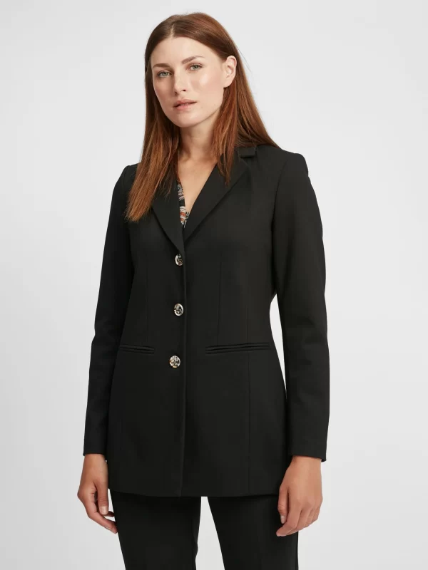Blazer Helene In Schwarz 3