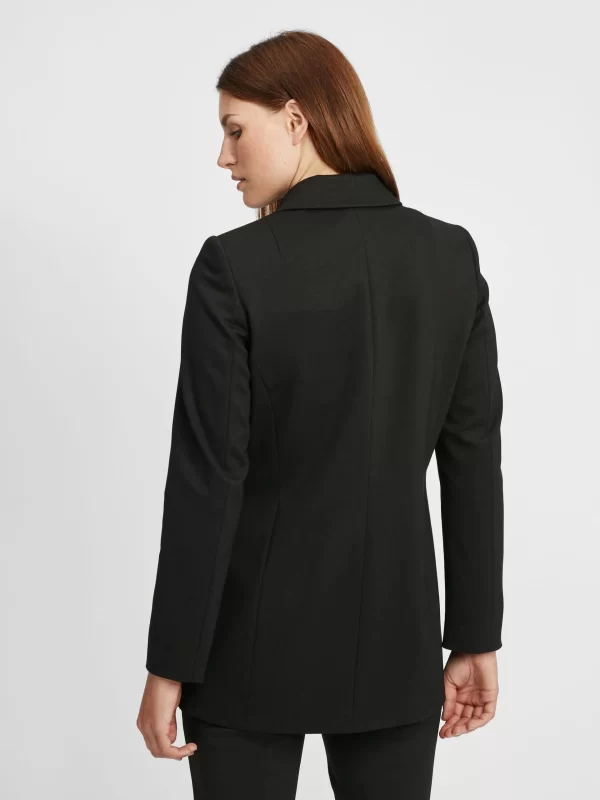 Blazer Helene In Schwarz 4