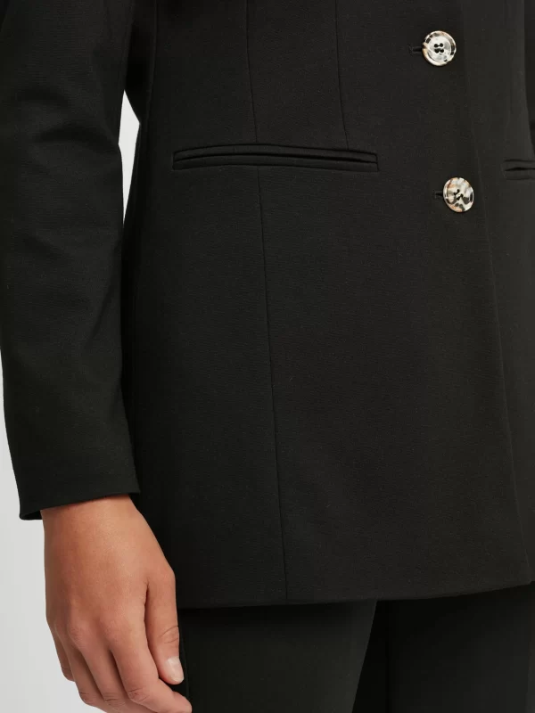 Blazer Helene In Schwarz 5
