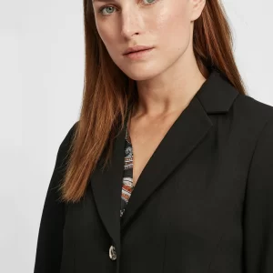 Blazer Helene In Schwarz 15