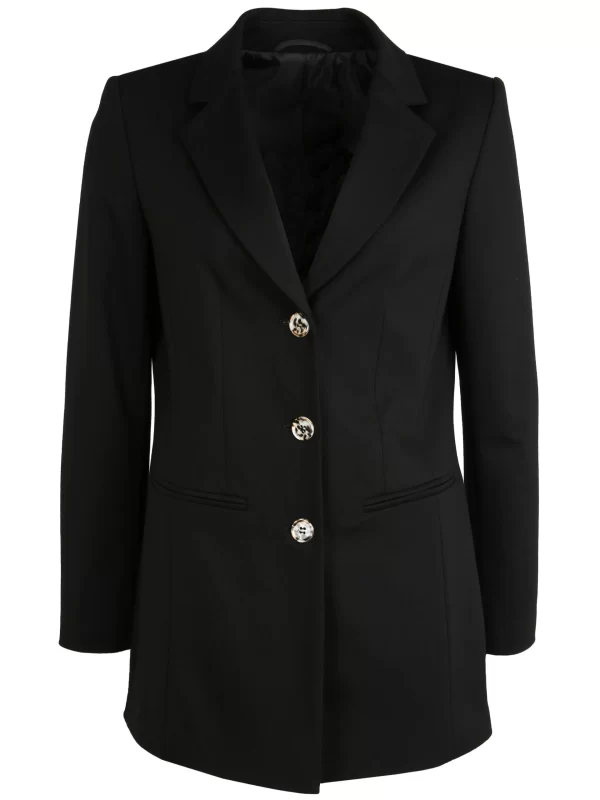 Blazer Helene In Schwarz 1